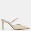 Dolce Vita Katik Imitation Pearl Pointed Toe Pump In Multi