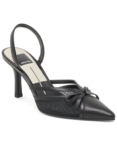 Dolce Vita Kaycee Slingback Pump In Black