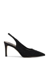 Dolce Vita Kaye Crystal Heel In Black