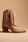 Dolce Vita Kayle Boots In Beige