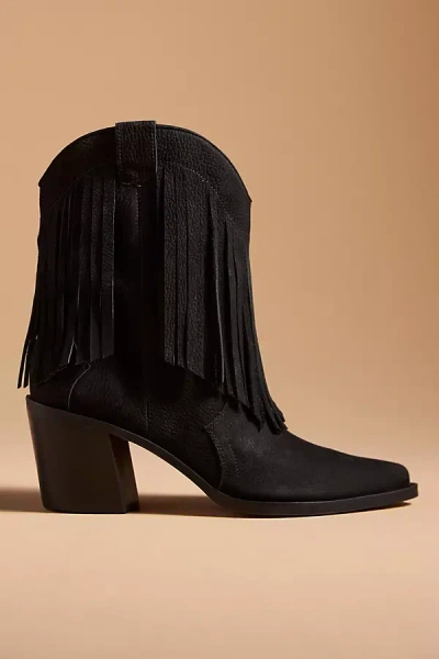 Dolce Vita Kayle Boots In Black