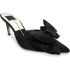 Dolce Vita Kaylie Bow Pointed Toe Mule