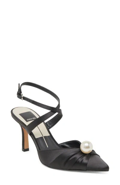 DOLCE VITA DOLCE VITA KAYSEY ANKLE STRAP PUMP
