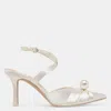 Dolce Vita Kaysey Ankle Strap Pump In Multi