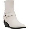 Dolce Vita Keeler Womens Chain Manmade Motorcycle Boots In Multi