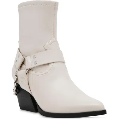 Dolce Vita Keeler Womens Chain Manmade Motorcycle Boots In Multi