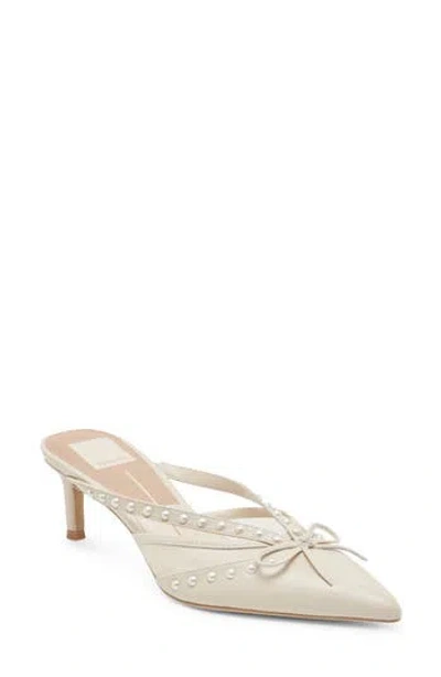 Dolce Vita Keilah Pointed Toe Mule