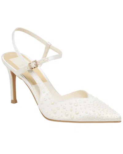 Dolce Vita Kelsi Pump In White