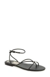 Dolce Vita Kenley Ankle Strap Sandal In Black