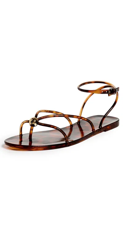 Dolce Vita Kenley Jelly Sandals Tortoise In Multi