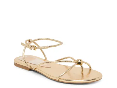Dolce Vita Kenley Sandal In Gold
