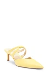 Dolce Vita Kenton Mule In Lemon Stella