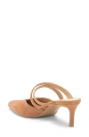 Dolce Vita Kenton Mule In Toffee Suede