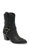 Dolce Vita Kenzen Western Harness Boot In Black