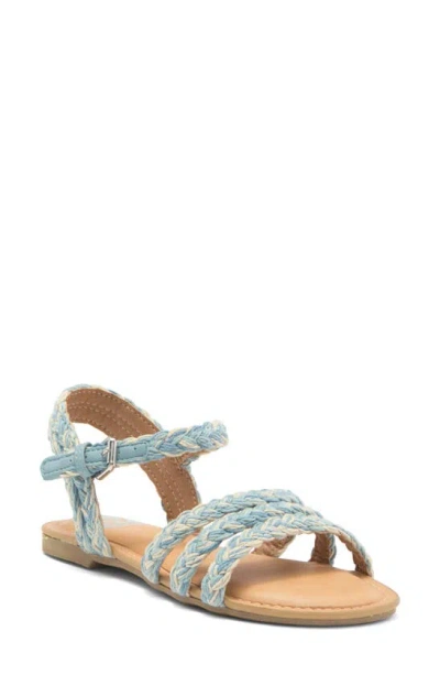 Dolce Vita Dv By  Kids' Cosmic Sandal In Blue