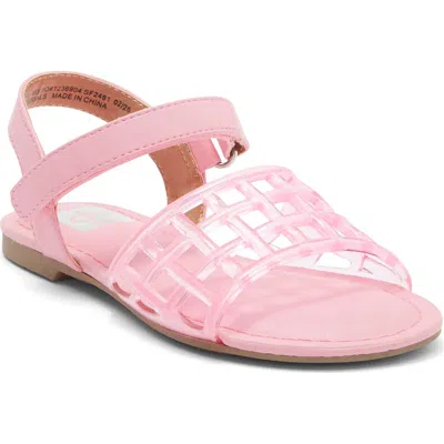 Dolce Vita Kids' Craftie Slingback Sandal In Multi