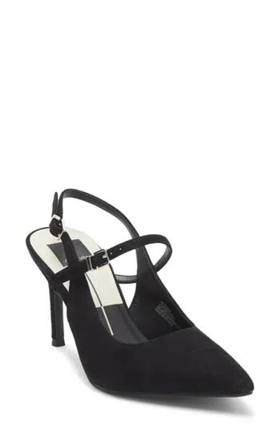 Dolce Vita Kieran Slingback Pump In Black