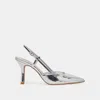 Dolce Vita Kim Heels Silver Stella In Multi