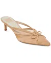 Dolce Vita Keilah Pointed Toe Mule In Multi