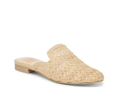 Dolce Vita Kirt Mule In Neutral