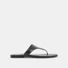 Dolce Vita Kittle Sandals Black Leather