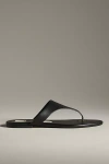 Dolce Vita Kittle Thong Sandals In Black