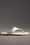 Dolce Vita Kittle Thong Sandals In White