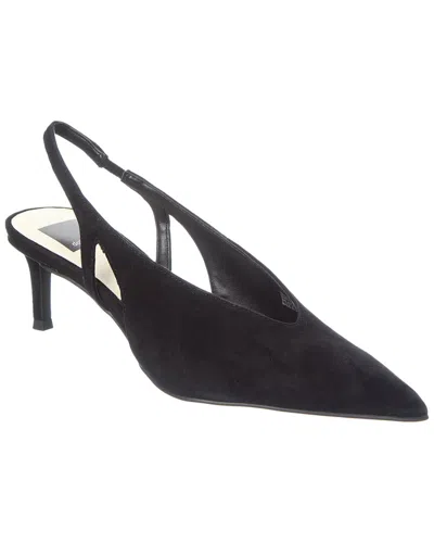 Dolce Vita Kolbie Suede Pump In Black