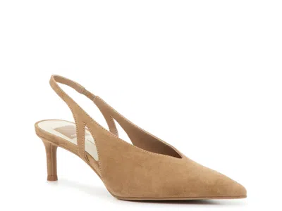 Dolce Vita Kristi Pump In Brown