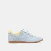 Dolce Vita Laini Sneakers Blue Multi Leather