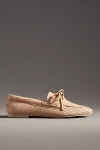 Dolce Vita Lakin Boat Shoes In Beige
