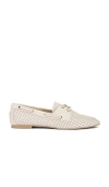 Dolce Vita Doris Boat Shoe In 象牙白