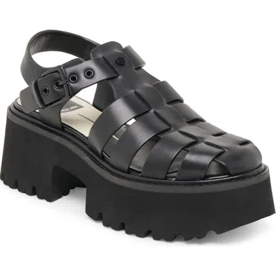 DOLCE VITA DOLCE VITA LASLY PLATFORM FISHERMAN SANDAL