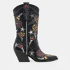 Dolce Vita Lassie Western Boot In Multi