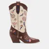 Dolce Vita Lassie Boots Espresso Leather