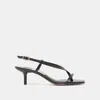 Dolce Vita Laury Heels Black Leather