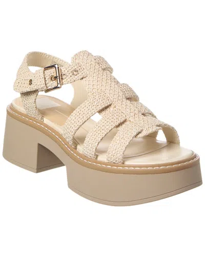 Dolce Vita Lawson Sandal In Animal Print