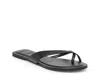 Dolce Vita Lenex Toe Loop Sandal In Black