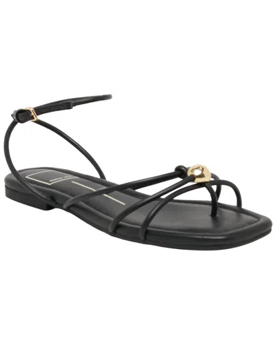 Dolce Vita Lesly Flat In Black