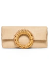 Dolce Vita Lianna Faux Leather Convertible Bag In Brown