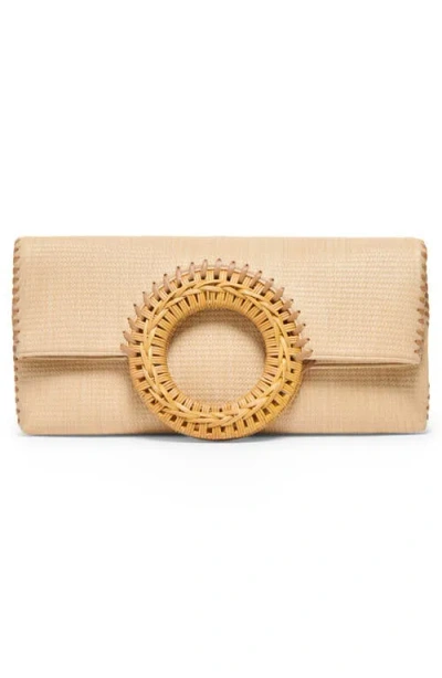 Dolce Vita Lianna Faux Leather Convertible Bag In Brown