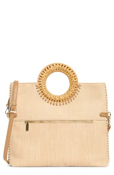 Dolce Vita Lilah Clutch In Brown