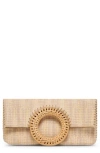 Dolce Vita Lilah Foldover Clutch In Multi