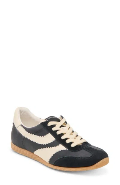 Dolce Vita Limit Sneaker In Black