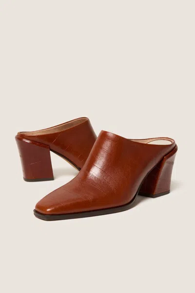 Dolce Vita Lindi Mule In Brown