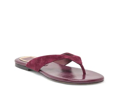 Dolce Vita Linnet Sandal In Brown