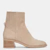 Dolce Vita Linny H2o Bootie In Beige