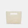 Dolce Vita Linzy Handbag Pearl In White