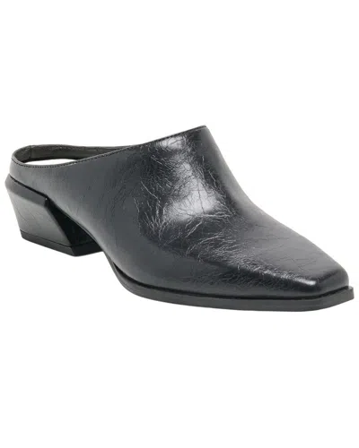 Dolce Vita Lionel Heeled Mule In Black