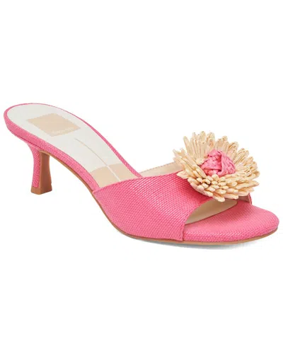 Dolce Vita Lirah Pump In Pink